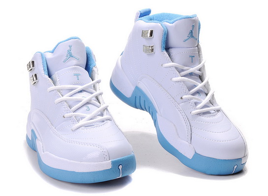 Air Jordan 12 Kids shoes--032